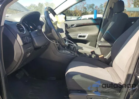 2014 Chevrolet Captiva Ls z USA, uszkodzony, nr VIN 3GNAL2EK8ES615372